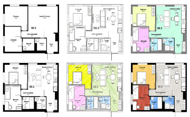 "Квартирография"